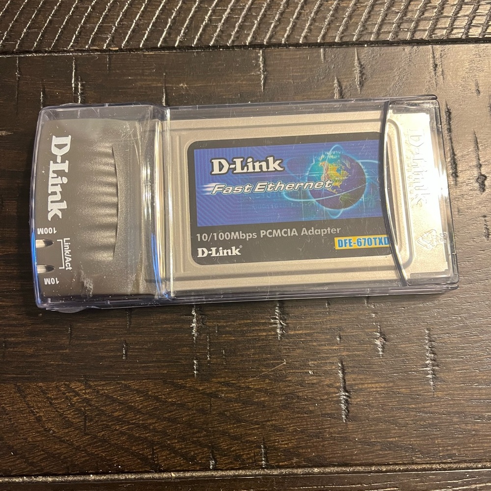 D link DFE670TXD 10/100 Mbps